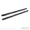 Westin Automotive 19-C RAM 1500 QUAD CAB(6. 4 FT BED)PRO TRAXX 5 WTW OVAL NERF STEP BARS BLACK 21-534735 - alternate 5